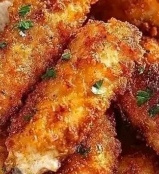 Search Results for: Crispy Chicken Tenders with Dipping Sauce